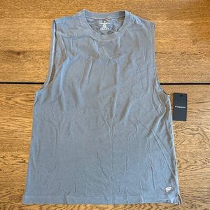 NWT - Fabletics Men's M - The 24/7 Sleeveless Tank